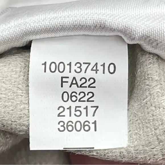 NWT INC Faux Leather High Rise Jogger Pull On Pants in Cinnamon Spice Size Small - Picture 12 of 13